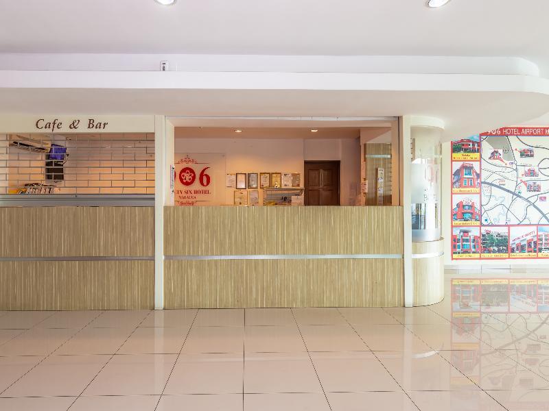 Oyo 1158 906 Airport Ξενοδοχείο Malacca Εξωτερικό φωτογραφία