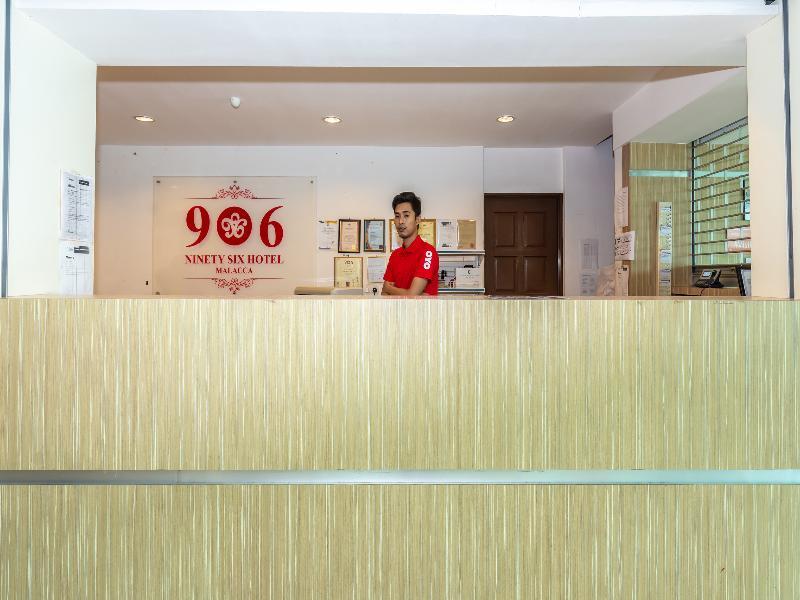 Oyo 1158 906 Airport Ξενοδοχείο Malacca Εξωτερικό φωτογραφία
